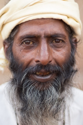Portréty z cest - Svaty muz 3, Varanasi