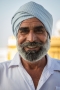 Tomas Klempa - Sikhsky muz, Amritsar, Indie