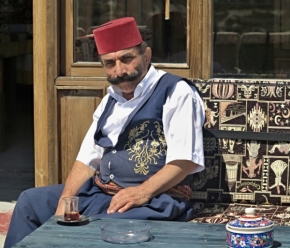 Portréty z cest - Turek