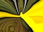 Pan neznámý -Mírně upravený kus dřeva do žlutavých barev :-)
