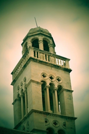 Historické objekty - Tajemná kostelní věž