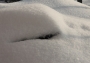 Dana Klimešová -na sněhu