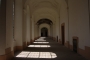 Světlo v klášteře