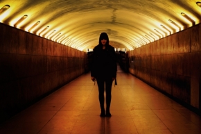 Fotograf roku na cestách 2014 - Pařížské metro