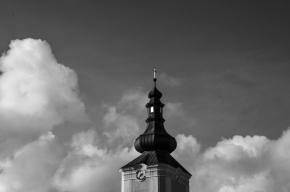 Historické objekty - Kostol Puchov
