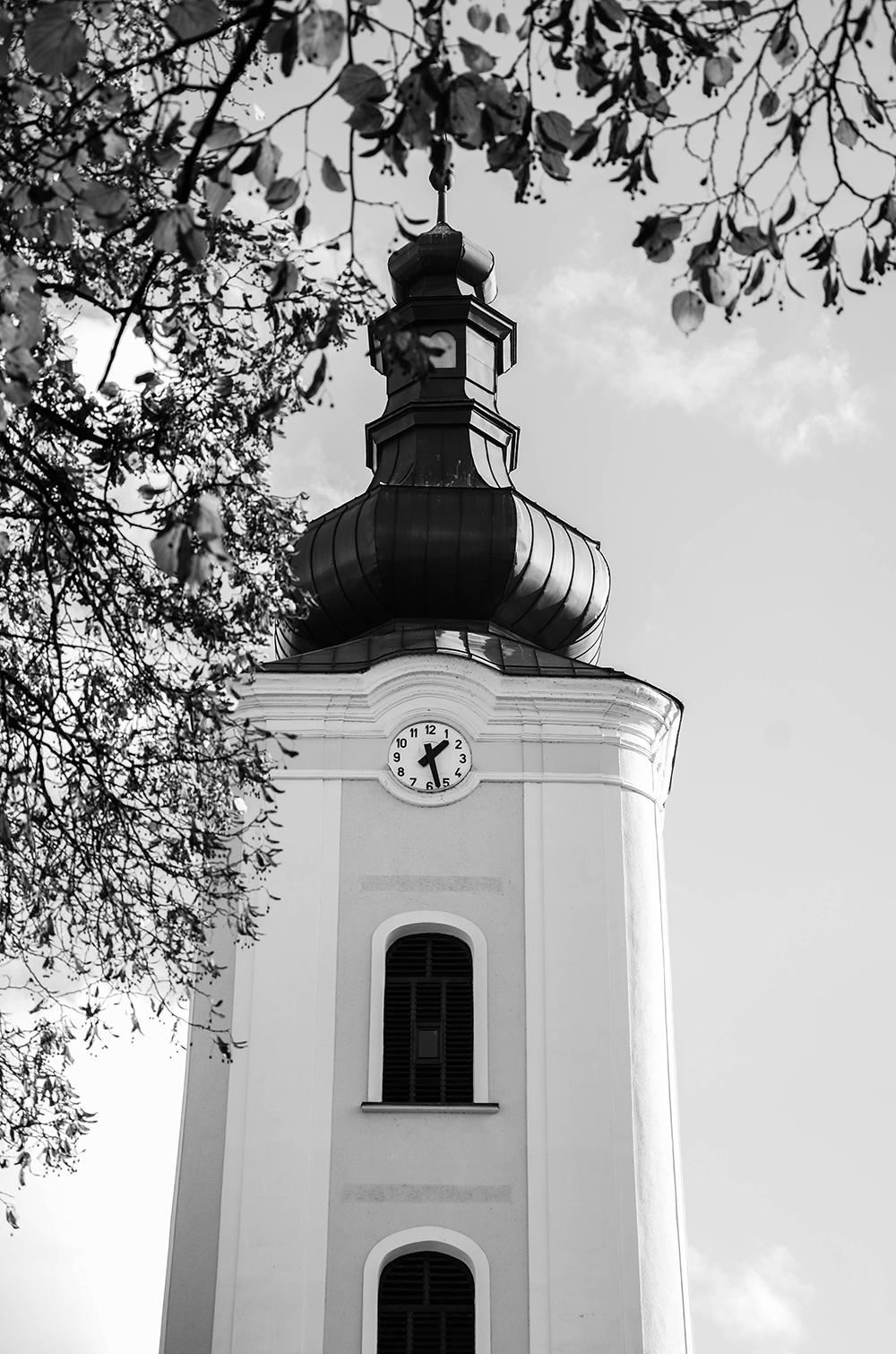 Kostol Puchov 2