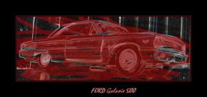Hry s obrazem - Ford galaxie
