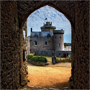 Historické objekty - Brána do pevnosti