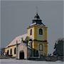 Milan Herok -Kostel v Mikulovicích