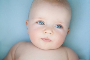 Ti naši nejmenší - Nejkrásnější modré oči