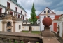 Jan Kutílek -Broumovský klášter 2