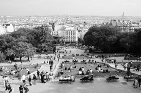 Fotograf roku na cestách 2014 - Paříž