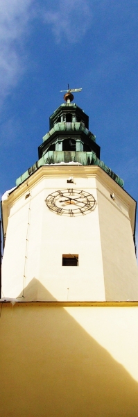 Historické objekty - Věž