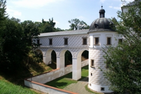 Historické objekty - Pardubice 1