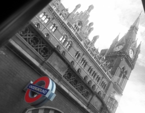 Historické objekty - Milovaný Londýn