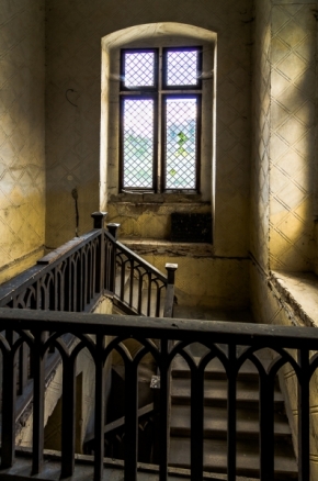 Historické objekty - Blatenské okno 1