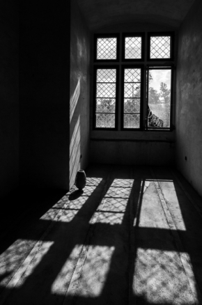 Historické objekty - Blatenské okno 2