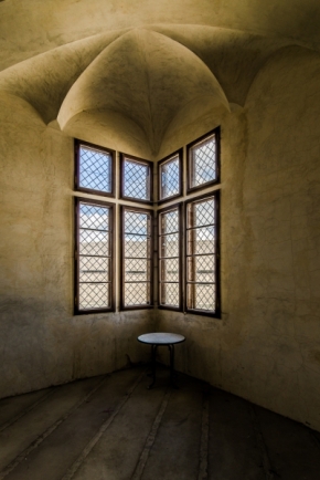 Historické objekty - Blatenské okno 3
