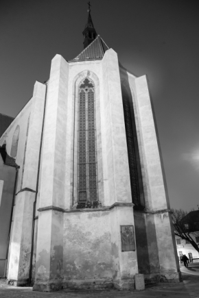 Historické objekty - Klaster Dominikanu