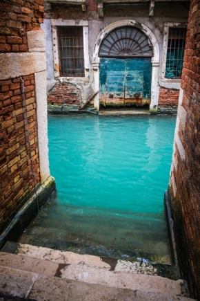 Historické objekty - Benátská