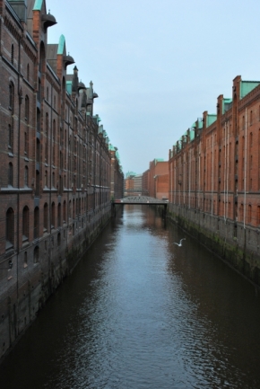 Robin Čermák - Hamburské doky