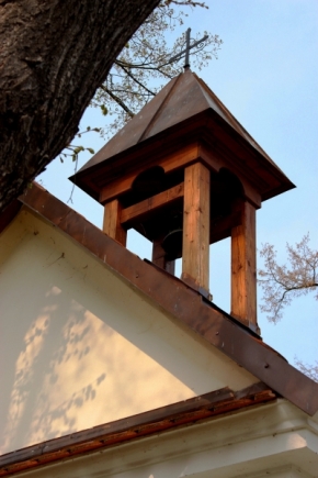 Historické objekty - Zvonička