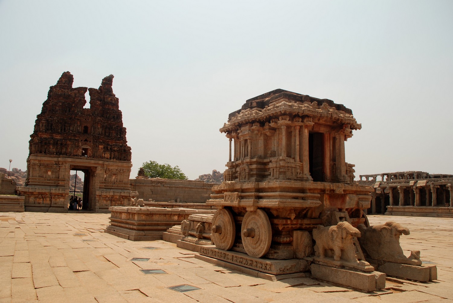 Indický chrám