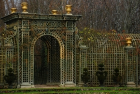 Historické objekty - Versailles