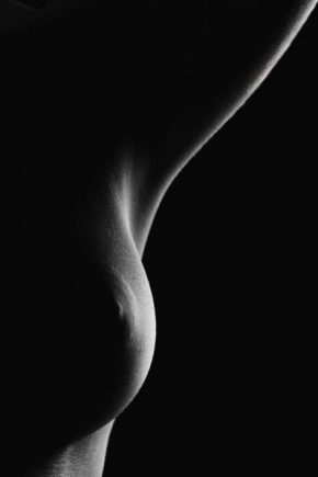 Krásy těla a jeho křivek - Fotograf roku - Kreativita - IV.kolo - Nude detail