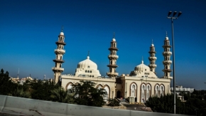 Fotograf roku na cestách 2014 - Kuvajtská Mešita