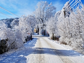 Zimní království - Ulice jinak