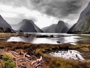 Moje nejkrásnější krajina - Fiordland