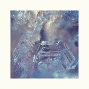 Zimní království - V ledové jeskyni