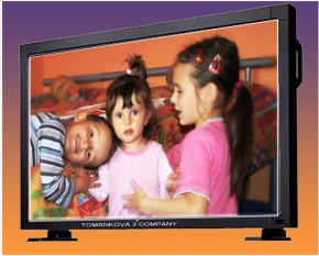 Hry s obrazem - Děti v TV