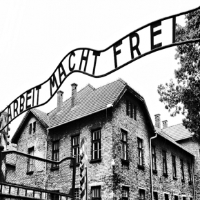 Černobílý svět - Auschwitz-Birkenau 1