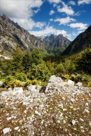 Moje nejkrásnější krajina - ...Prokleté hory, Albánie...