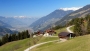Iva Matulová -alpské údolí Zillertal