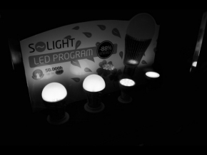 Černobílý svět - LED PROGRAM