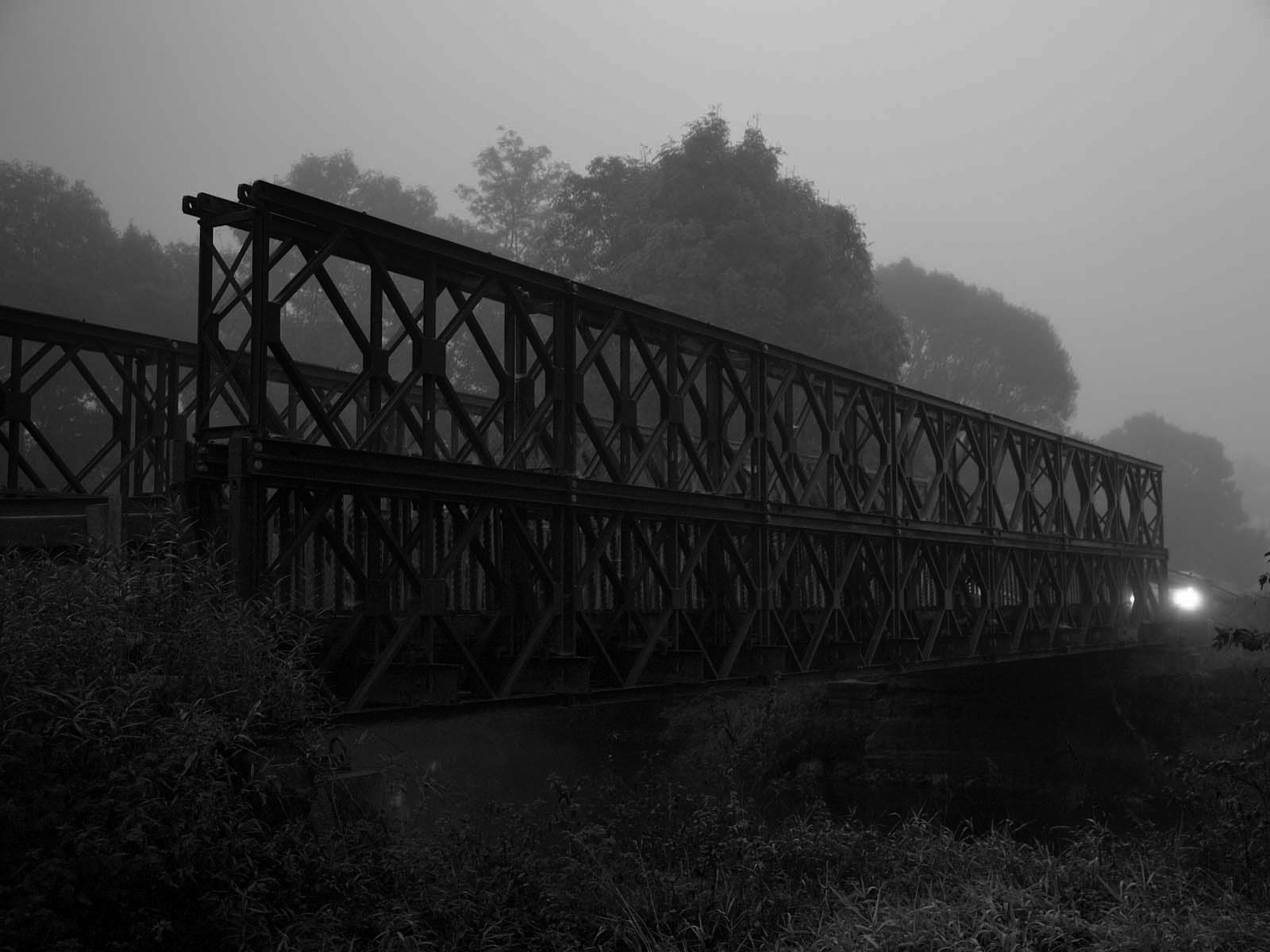 Starý most ve Snapoušovech