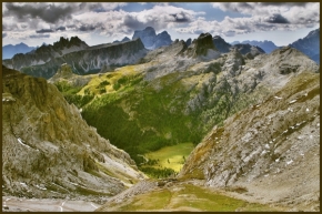 Moje nejkrásnější krajina - Síla hor