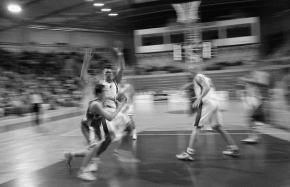 Sport, zdraví, adrenalin - Basket 1