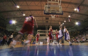 Sport, zdraví, adrenalin - Basket 3