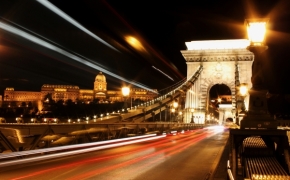 Fotograf roku na cestách 2014 - Budapešť