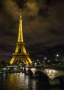 Je Tma - Noční Eiffelovka