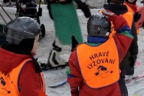 Video roku 2014 - Hravé lyžování