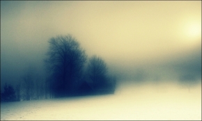 Moje nejkrásnější krajina - Zima na samotě - Podkrkonoší