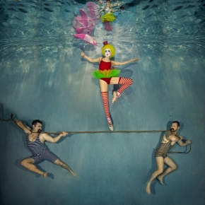 Lucie Drlikova - Podvodni cirkus