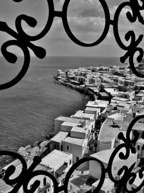 Fotograf roku na cestách 2014 - Ostrov Nissiros