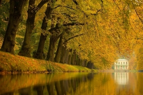 Moje nejkrásnější krajina - Fotograf roku - Kreativita - VII.kolo - Podzim v Podzámecké