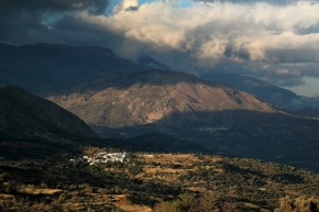 Moje nejkrásnější krajina - Krétské hory